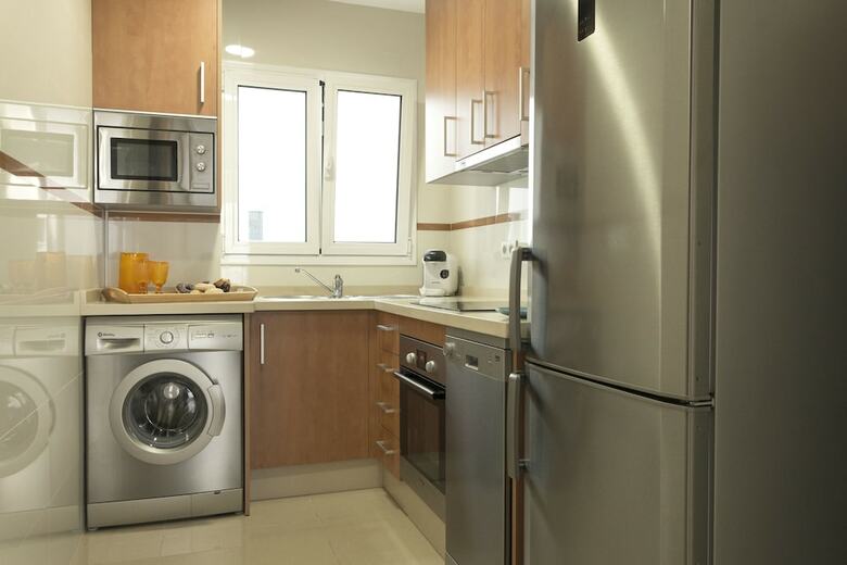 Apartamentos Living4malaga Blue Bay