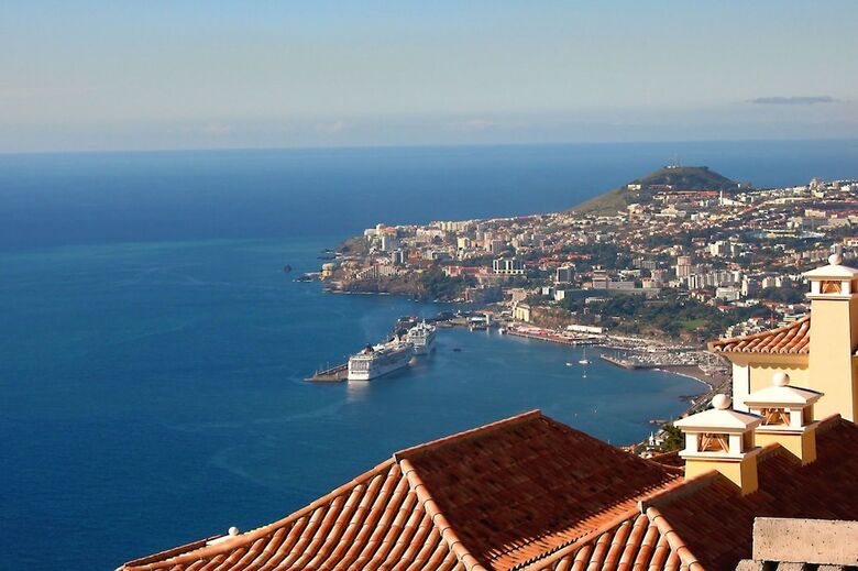 Scenic Apartment - Palheiro Village
