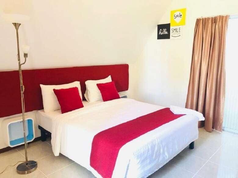 Hotel D'bamboo Kamp