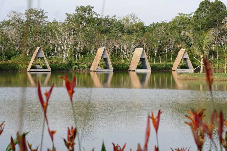 Hotel D'bamboo Kamp