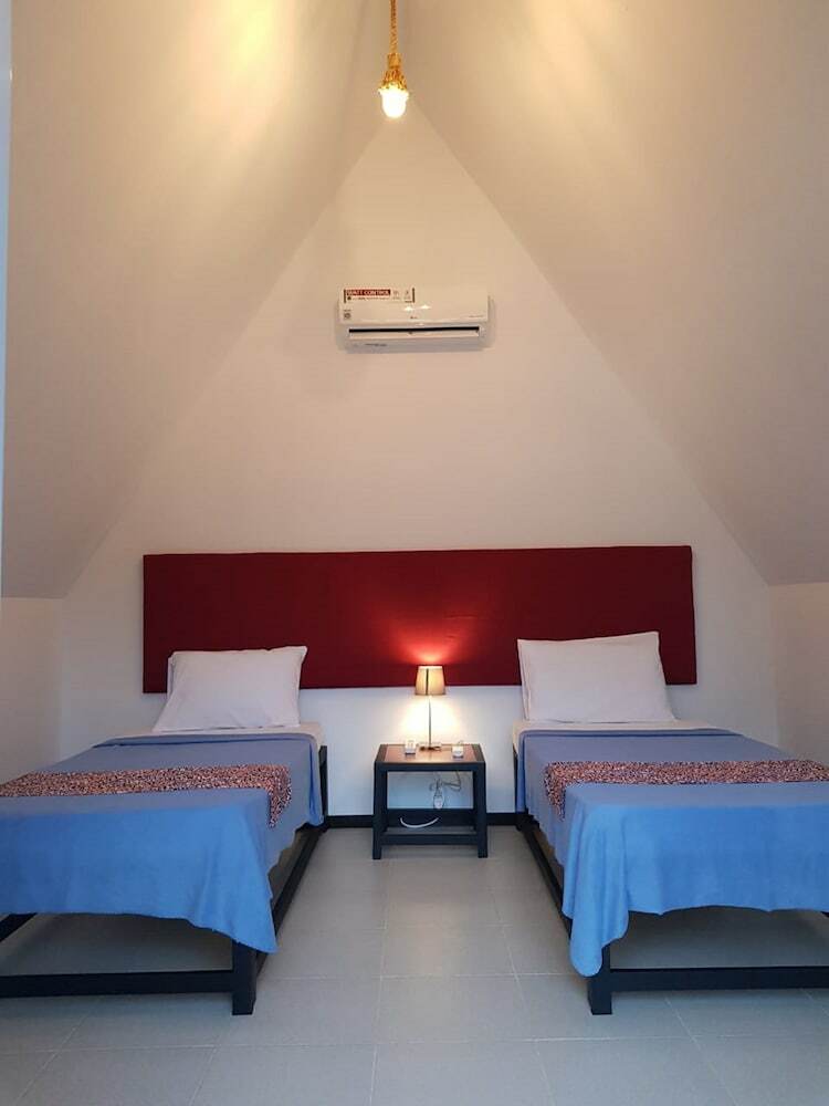 Hotel D'bamboo Kamp