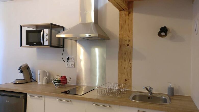 Apartamento Au Pied Des Remparts