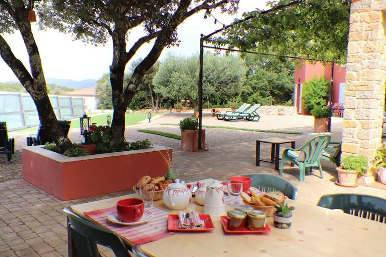 Bed & Breakfast La Bastide De Nini