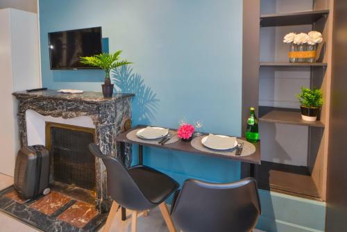 Apartamento Puits De Jouvence