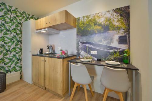 Apartamento Puits De Jouvence