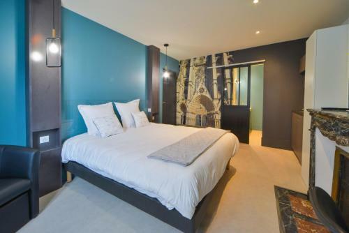 Apartamento Puits De Jouvence