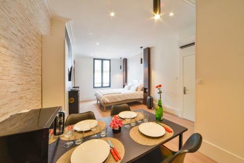 Apartamento Puits De Jouvence
