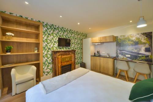 Apartamento Puits De Jouvence