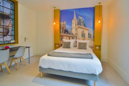 Apartamento Puits De Jouvence