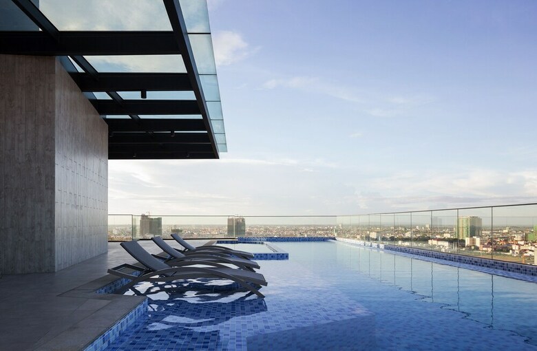 Lyve Inc Hotel & Residence