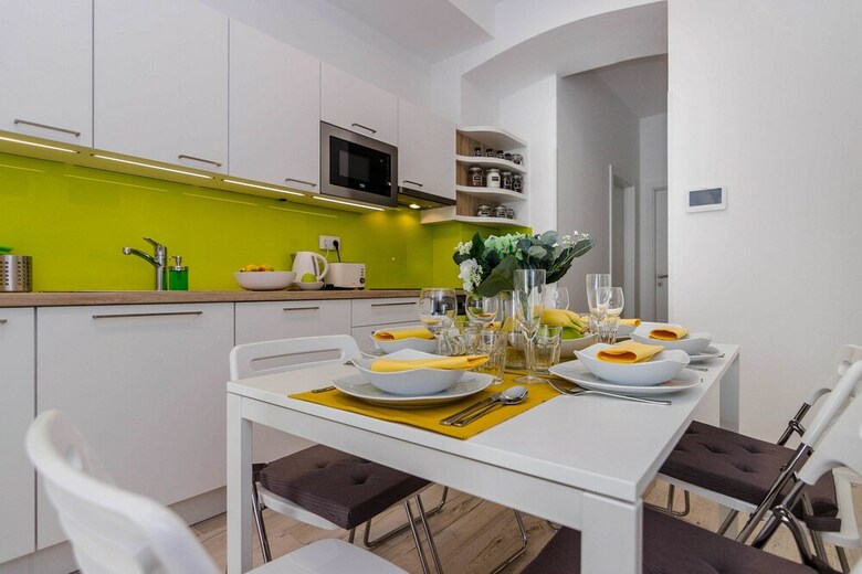 Francouzska Modern Apartment