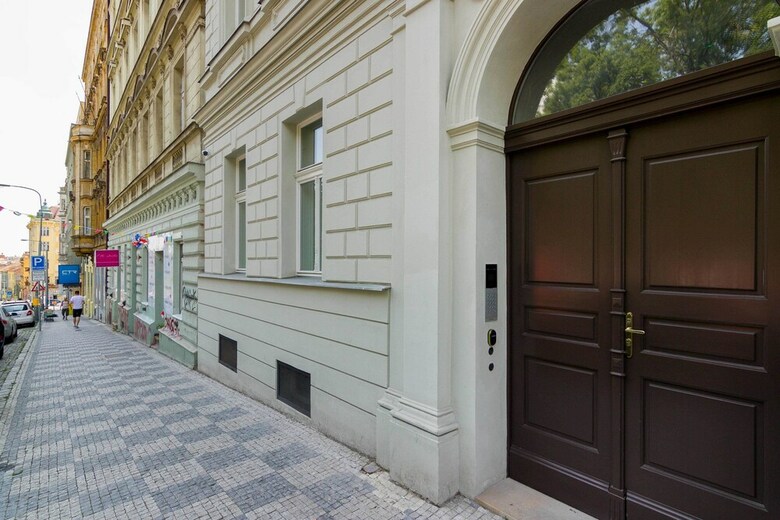 Francouzska Modern Apartment