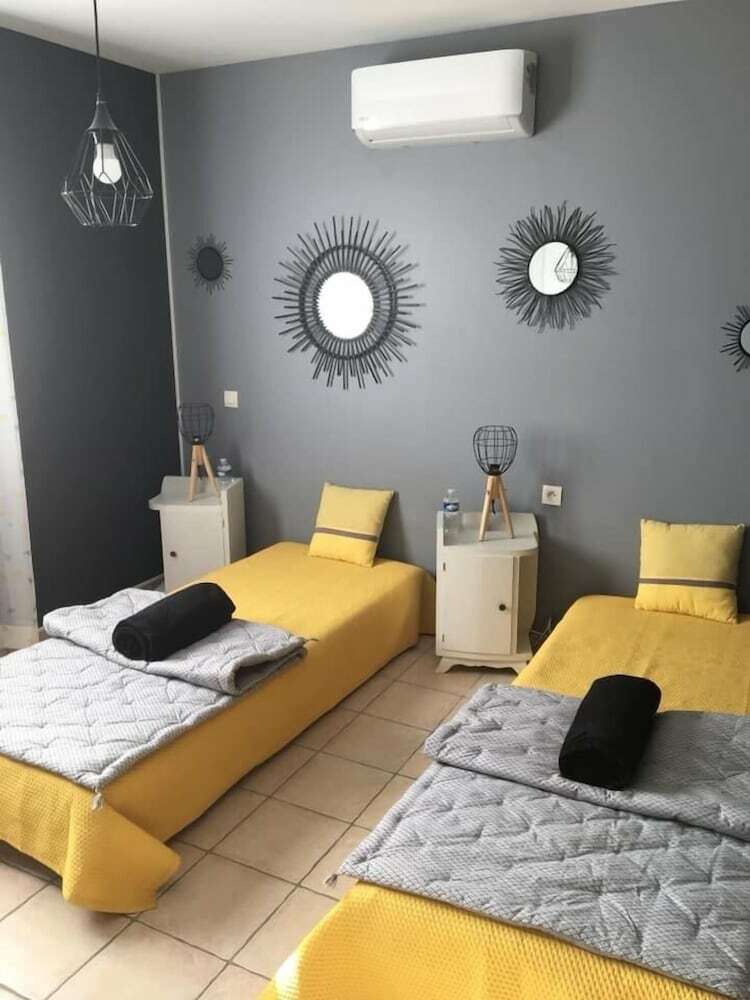 Hotel Le Claouraous Calme