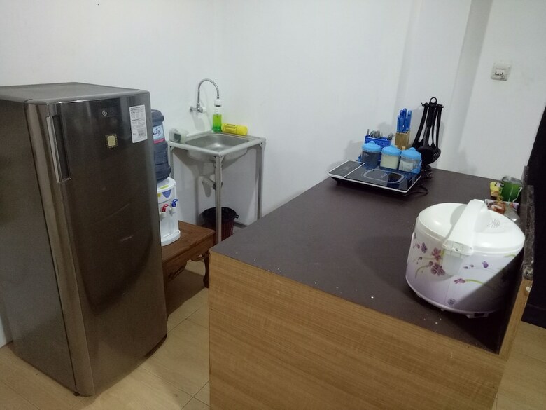 Villa T-rooms Homestay Bandara