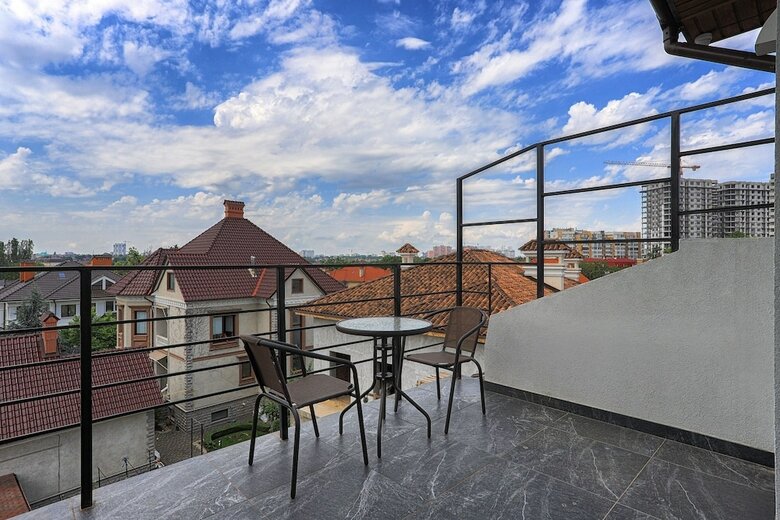 Aparthotel Bliss Residence