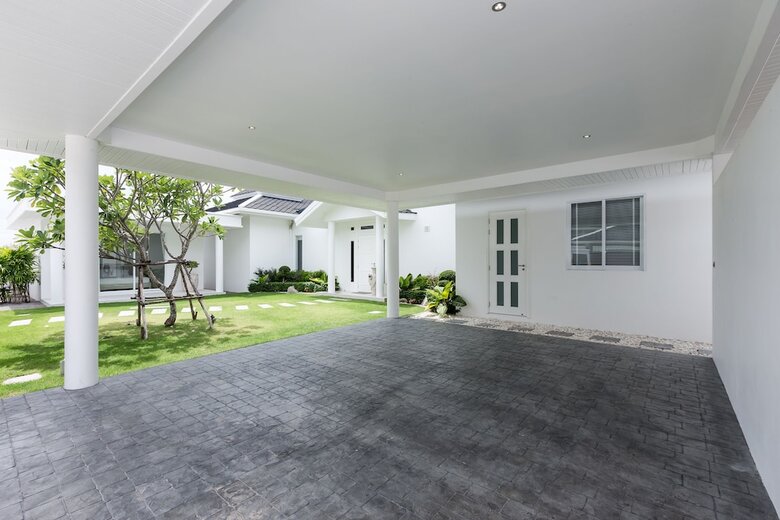 Villa Luxurymodern4bedroom Poolvilla-fh108