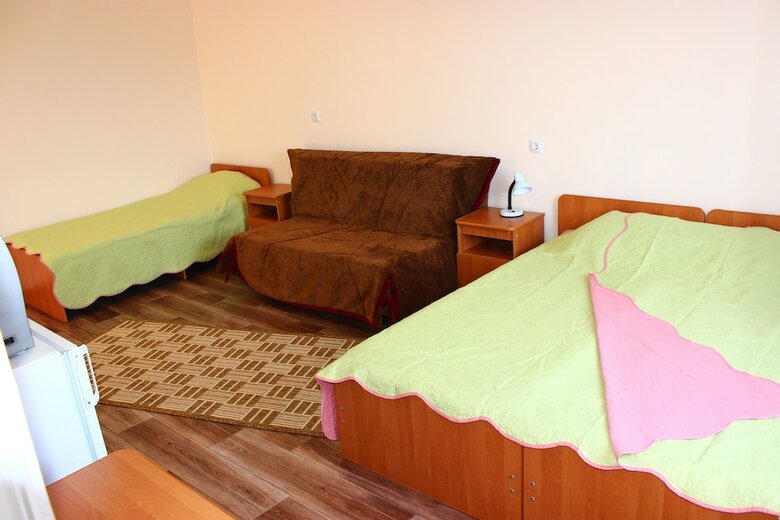 Hotel Guest House Yuzhniy