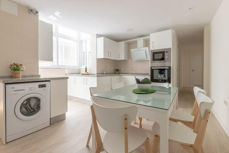 Apartamentos Living4malaga City Terrace