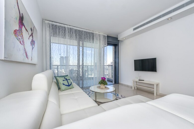 Apartamento Superior & Spacious.over Tlv Mall
