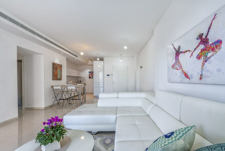 Apartamento Superior & Spacious.over Tlv Mall