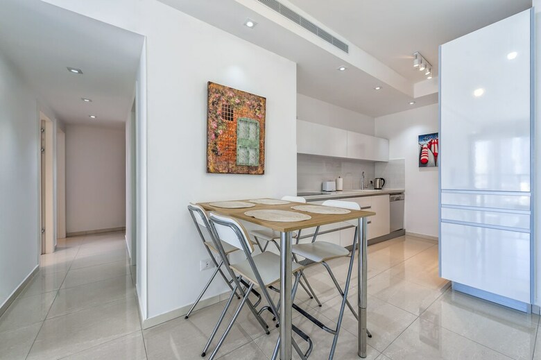 Apartamento Superior & Spacious.over Tlv Mall