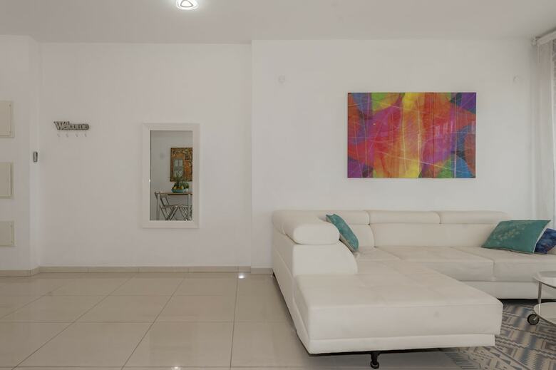 Apartamento Superior & Spacious.over Tlv Mall