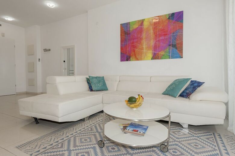 Apartamento Superior & Spacious.over Tlv Mall