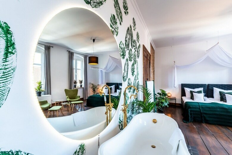 Apartamentos Salon Zamkowa Premium