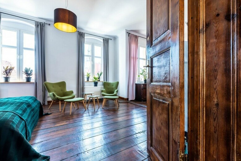 Apartamentos Salon Zamkowa Premium