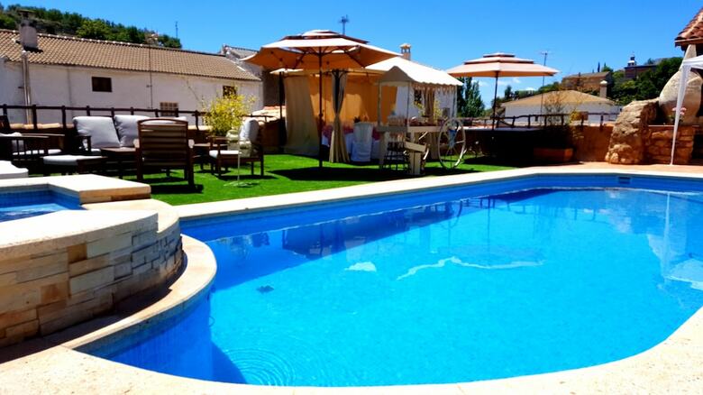 Agroturismo Casas Rurales Almoguer