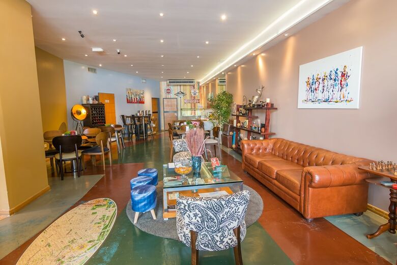 Hotel Apart Boutique Shoshana