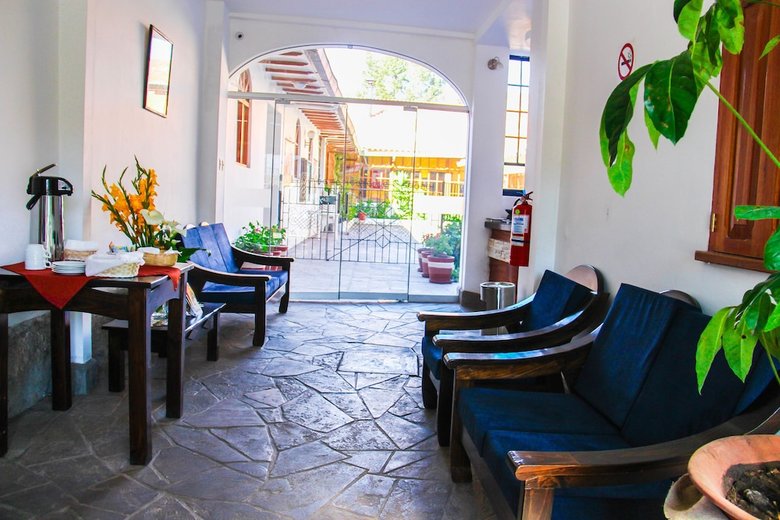 Hotel Casa Limacpampa
