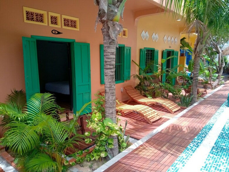 Minhon Hotel Mui Ne