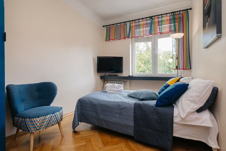 Metro Plac Wilsona Apartment