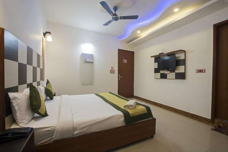 Hotel Comfort Plaza