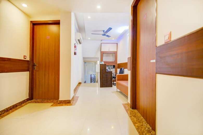 Hotel Comfort Plaza