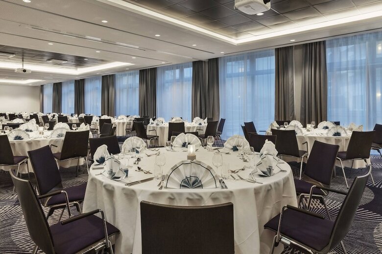 Hotel Courtyard By Marriott Hamburg City