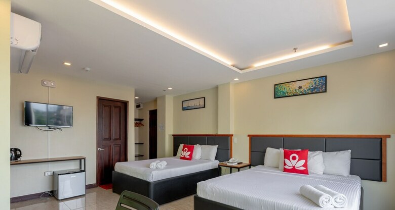 Zen Rooms Paopao Hotel Sorsogon