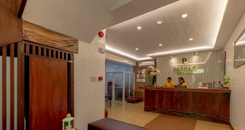 Zen Rooms Paopao Hotel Sorsogon