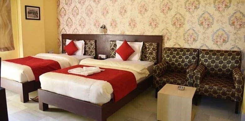 Hotel Pallavi International Patna