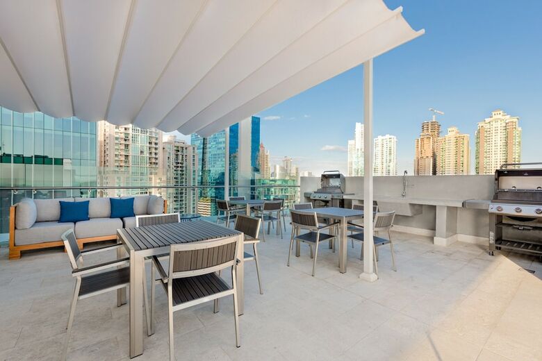 Hotel Residence Inn By Marriott Panama City