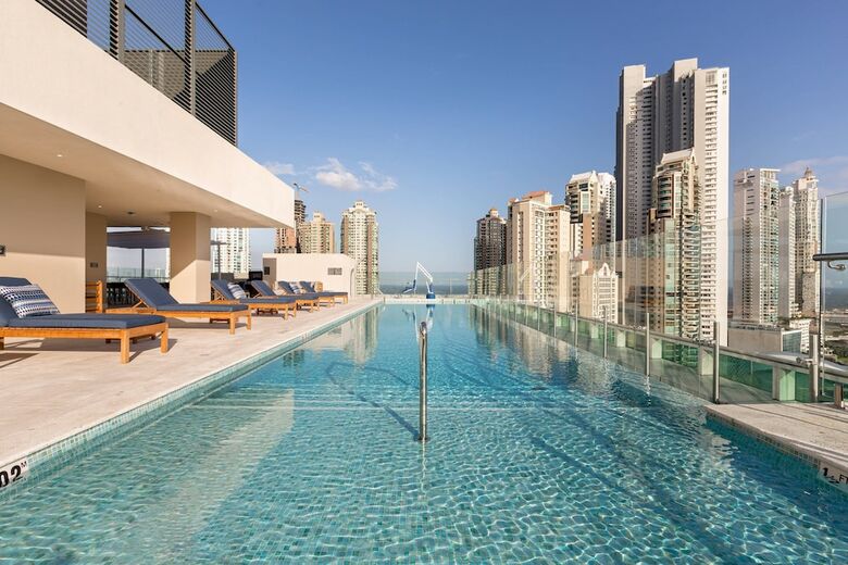 Hotel Residence Inn By Marriott Panama City
