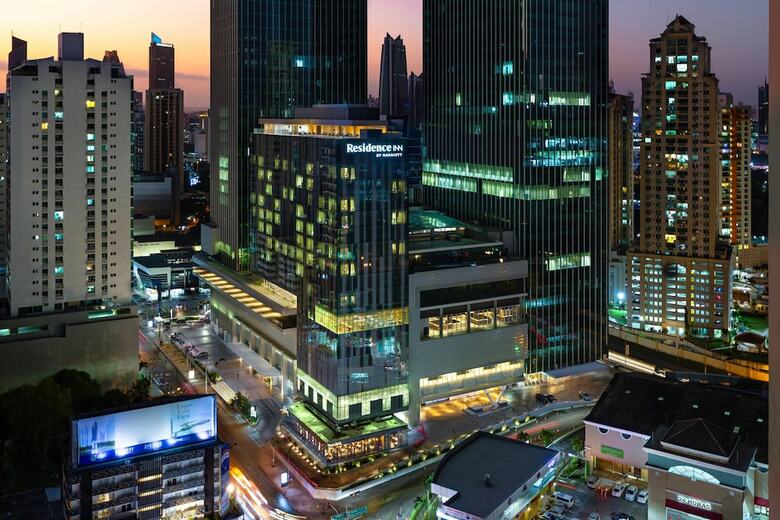 Hotel Residence Inn By Marriott Panama City