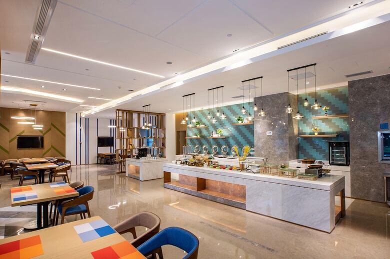 Hotel Holiday Inn Express Changzhou Xinbei