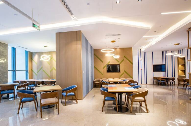 Hotel Holiday Inn Express Changzhou Xinbei