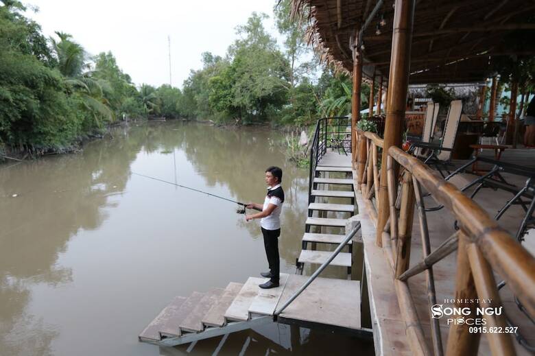 Hotel Homestay Songngu Pisces