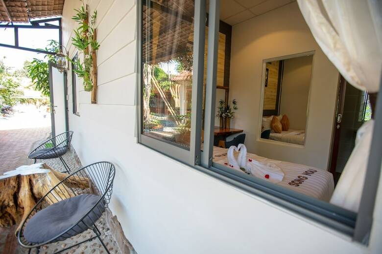 Hotel Homestay Songngu Pisces