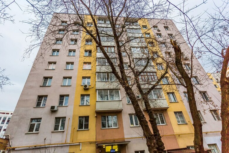 Apartment On Bolshaya Yakimanka 56