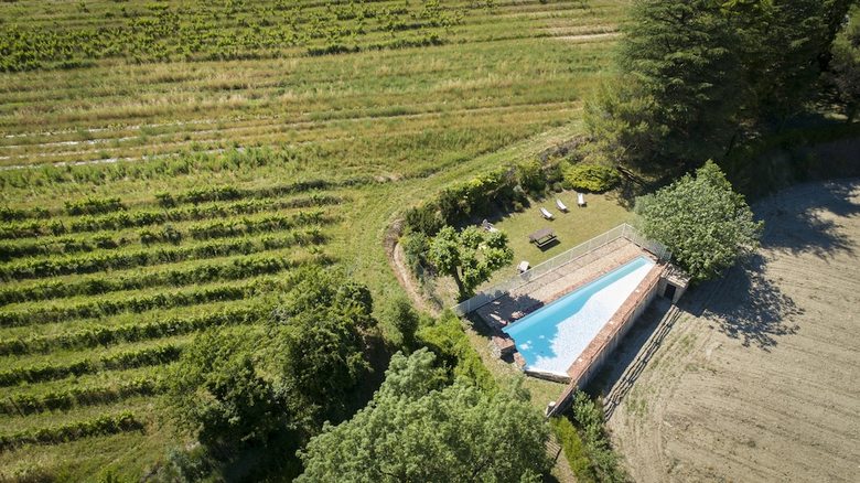 Les Logis de Paban - La Magnanerie