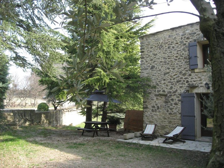 Les Logis de Paban - La Magnanerie